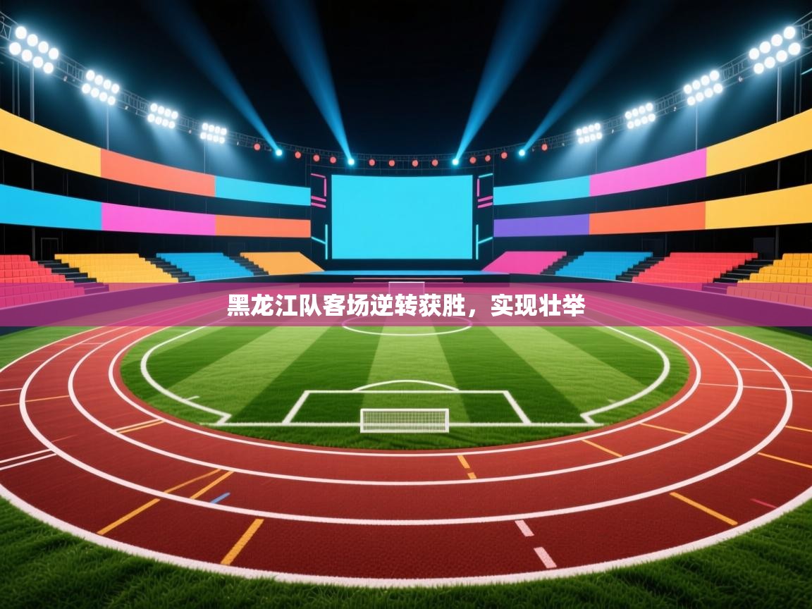 开云体育在线网址-黑龙江队客场逆转获胜,实现壮举  第2张