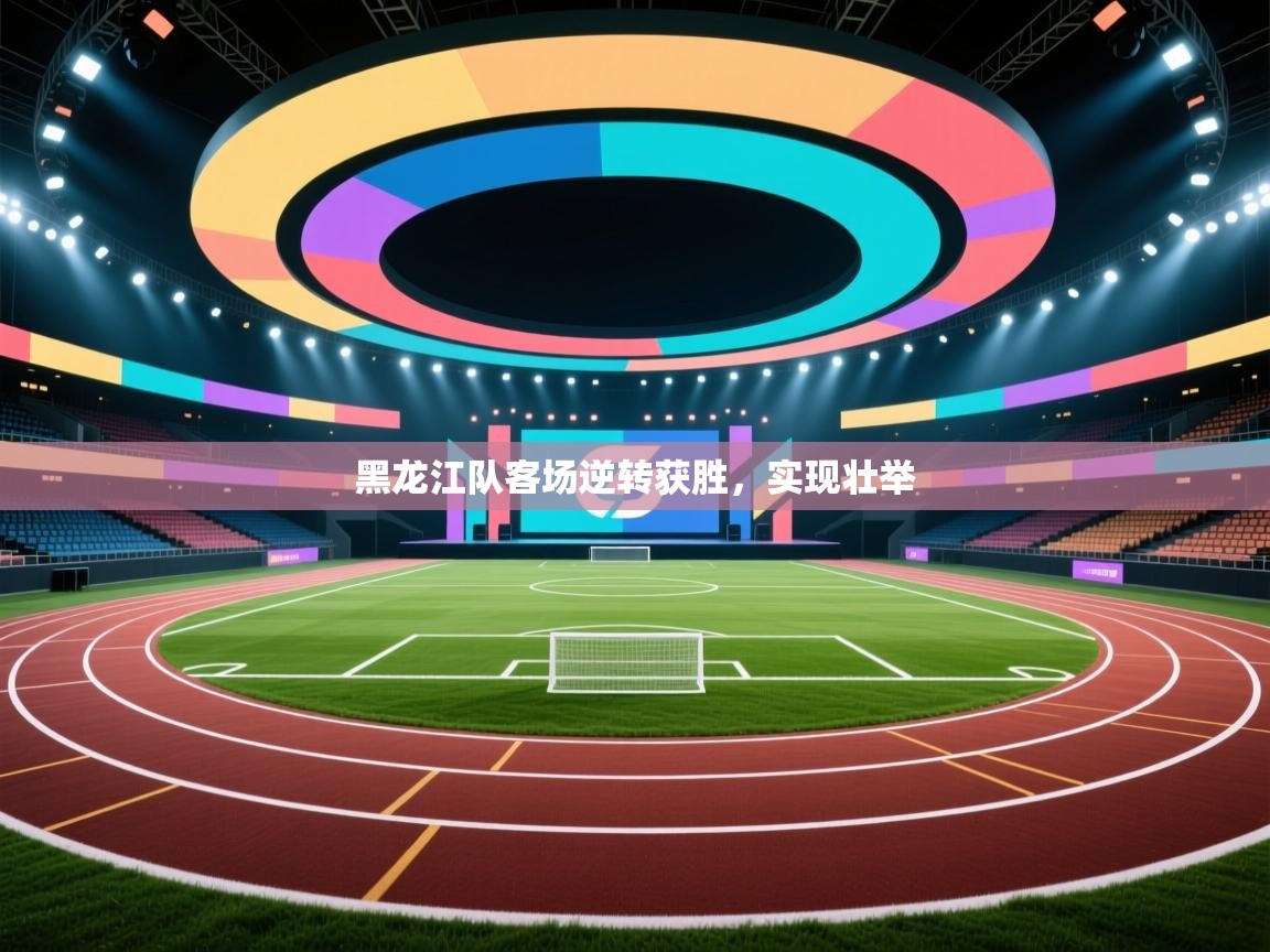 开云体育在线网址-黑龙江队客场逆转获胜,实现壮举  第4张