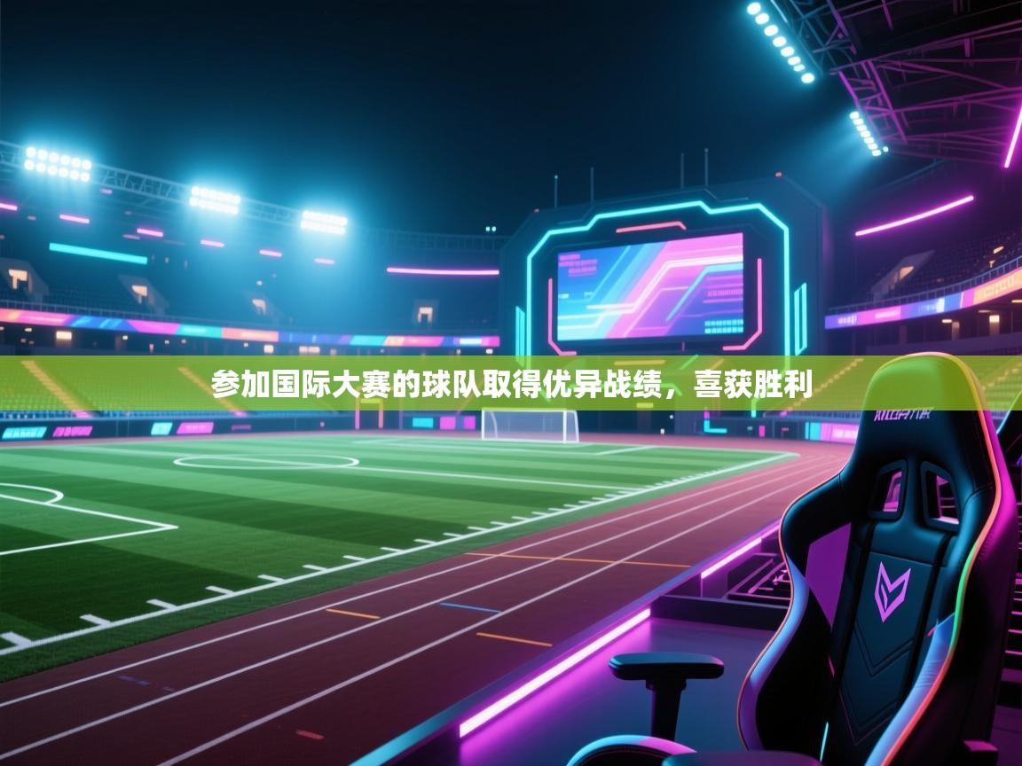 开云体育极速下载镜像-参加国际大赛的球队取得优异战绩，喜获胜利