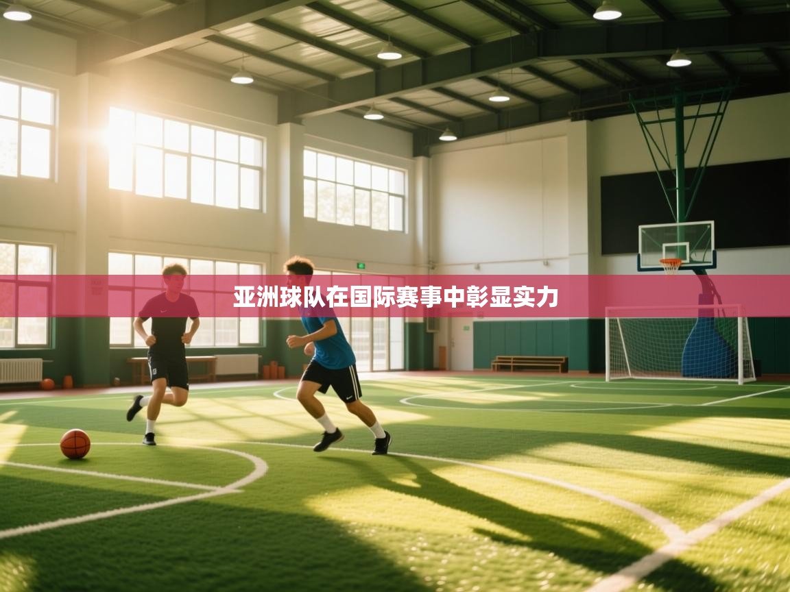 开云体育-亚洲球队在国际赛事中彰显实力