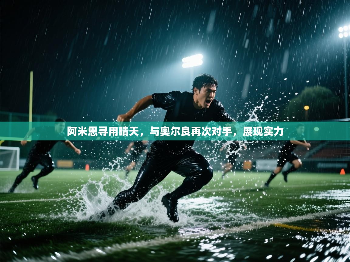 开云体育联赛专题页-阿米恩寻用晴天,与奥尔良再次对手,展现实力 第3张