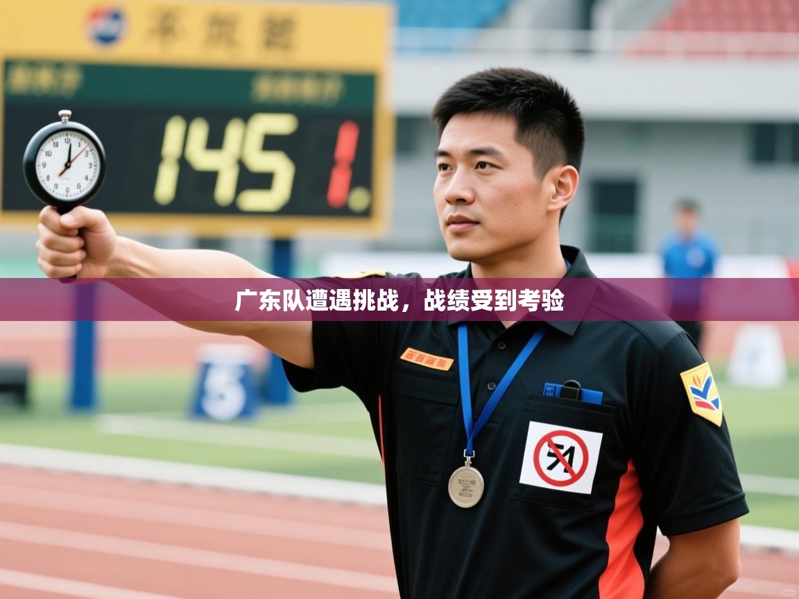 开云体育直播平台-广东队遭遇挑战，战绩受到考验  第3张