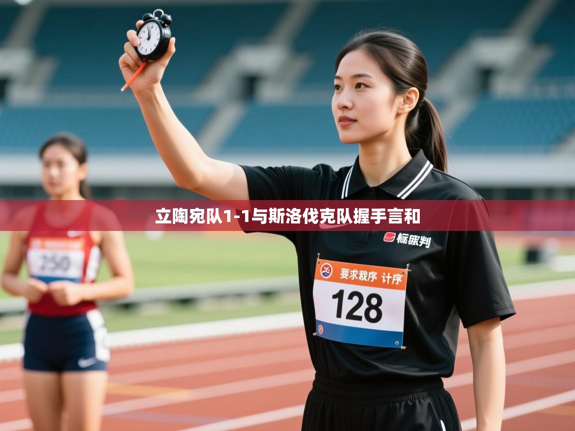 开云体育app下载入口-立陶宛队1-1与斯洛伐克队握手言和 第1张