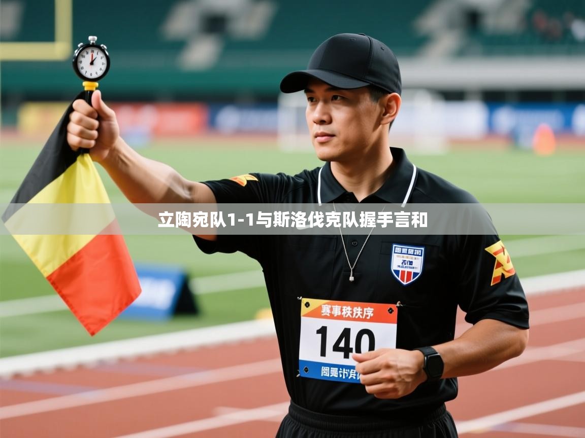 开云体育app下载入口-立陶宛队1-1与斯洛伐克队握手言和 第2张