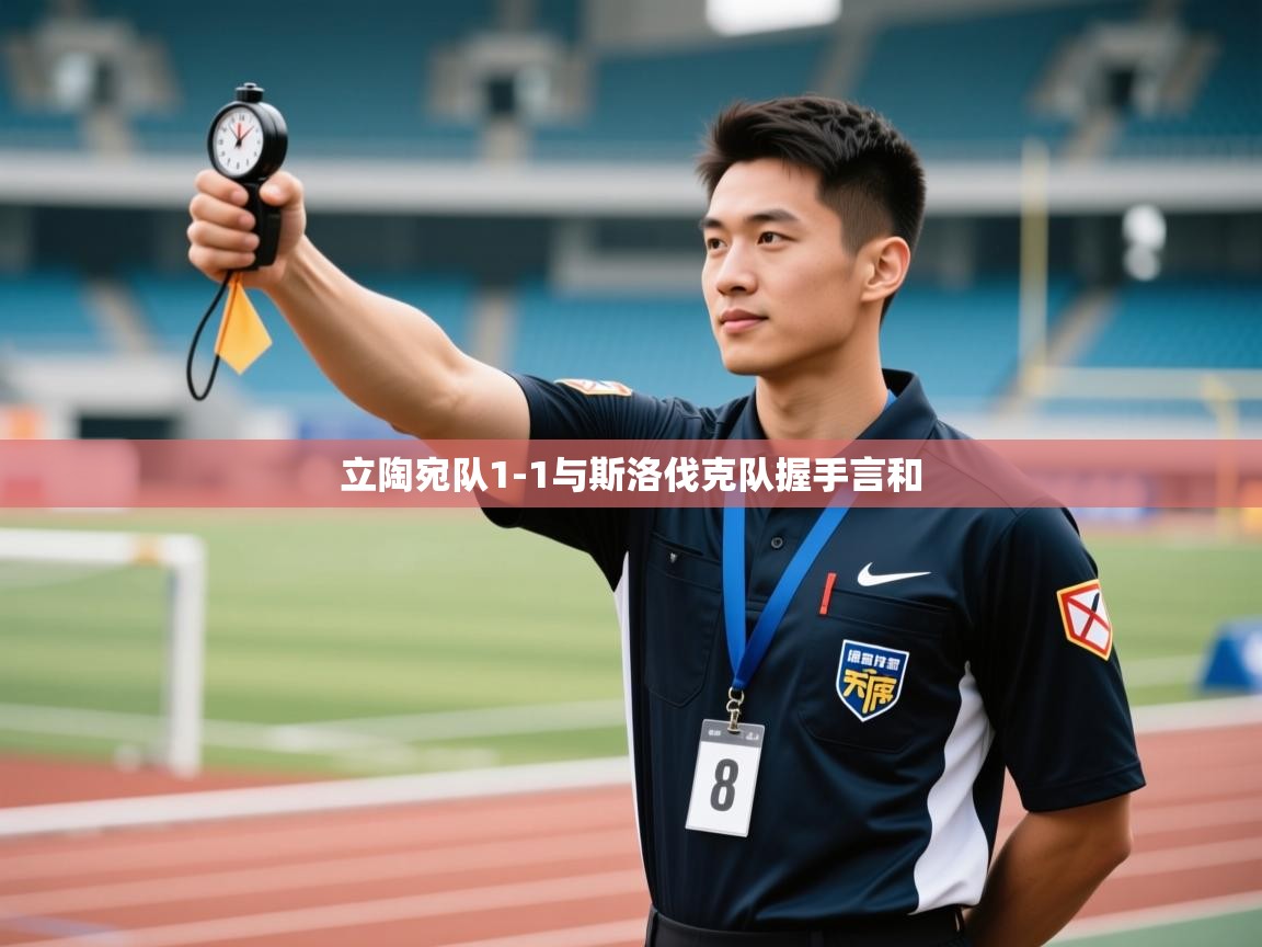 开云体育app下载入口-立陶宛队1-1与斯洛伐克队握手言和 第3张