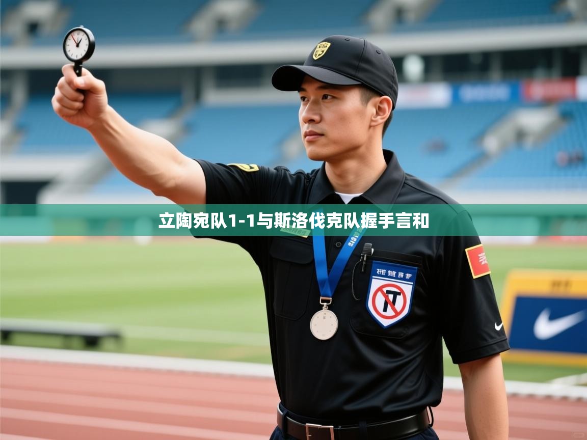 开云体育app下载入口-立陶宛队1-1与斯洛伐克队握手言和 第4张