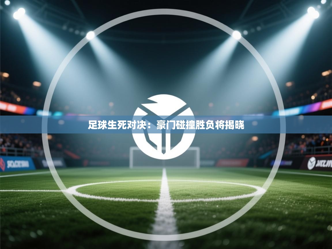 开云体育官方版下载-足球生死对决：豪门碰撞胜负将揭晓