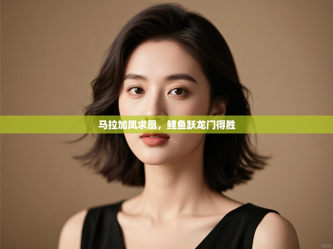 开云体育在线登入-马拉加凤求凰，鲤鱼跃龙门得胜