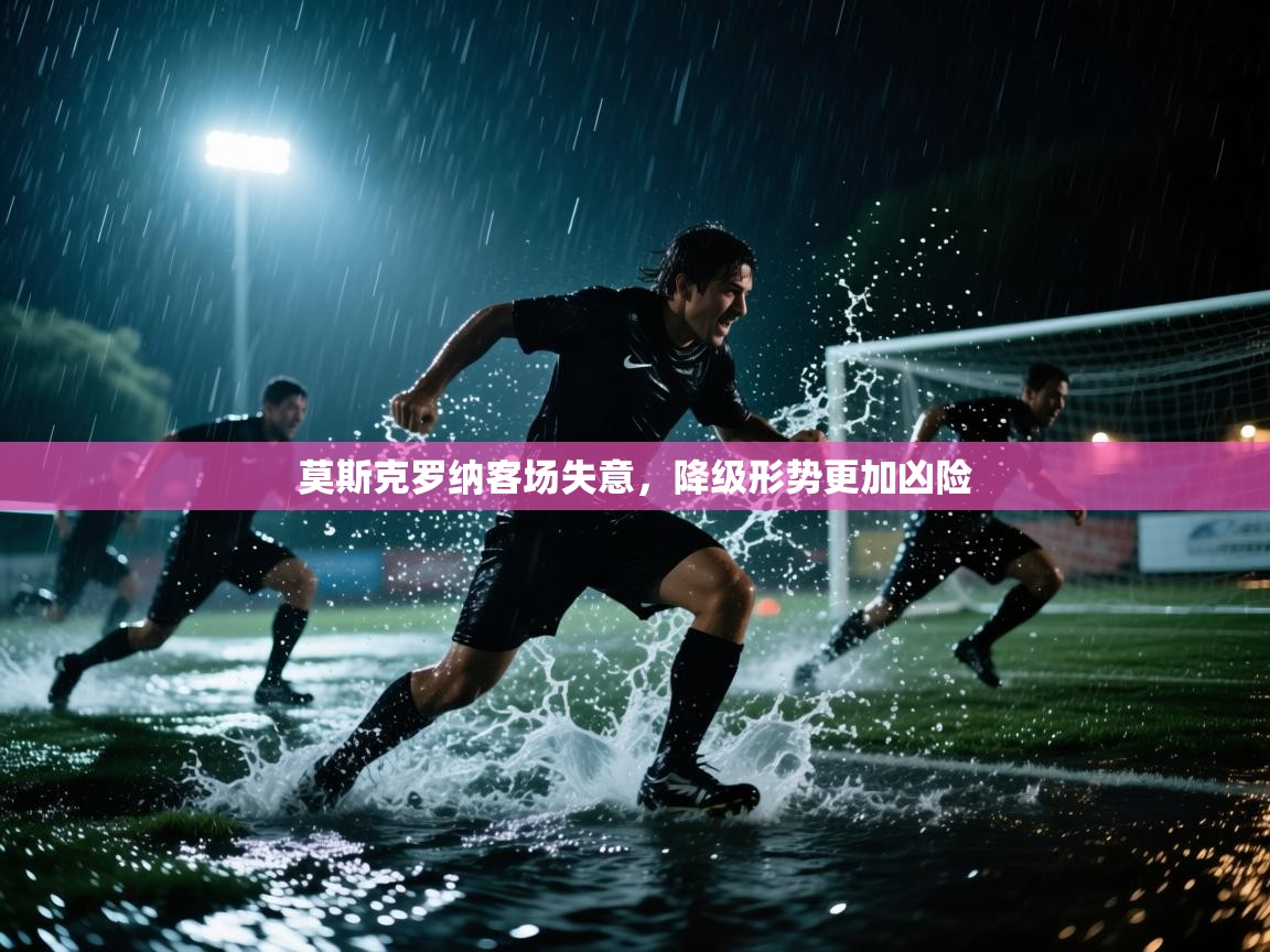 开云体育app投诉-莫斯克罗纳客场失意，降级形势更加凶险