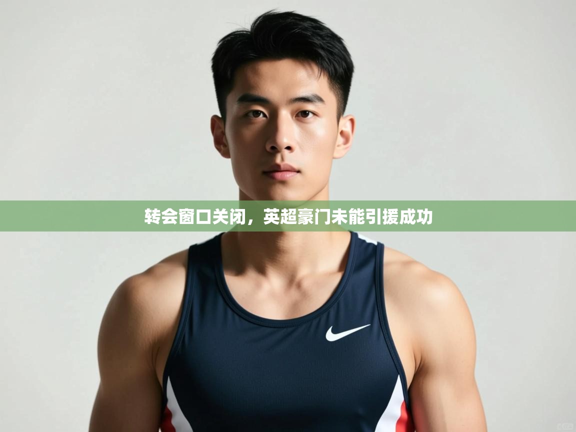 开云体育旧版下载地址-转会窗口关闭，英超豪门未能引援成功