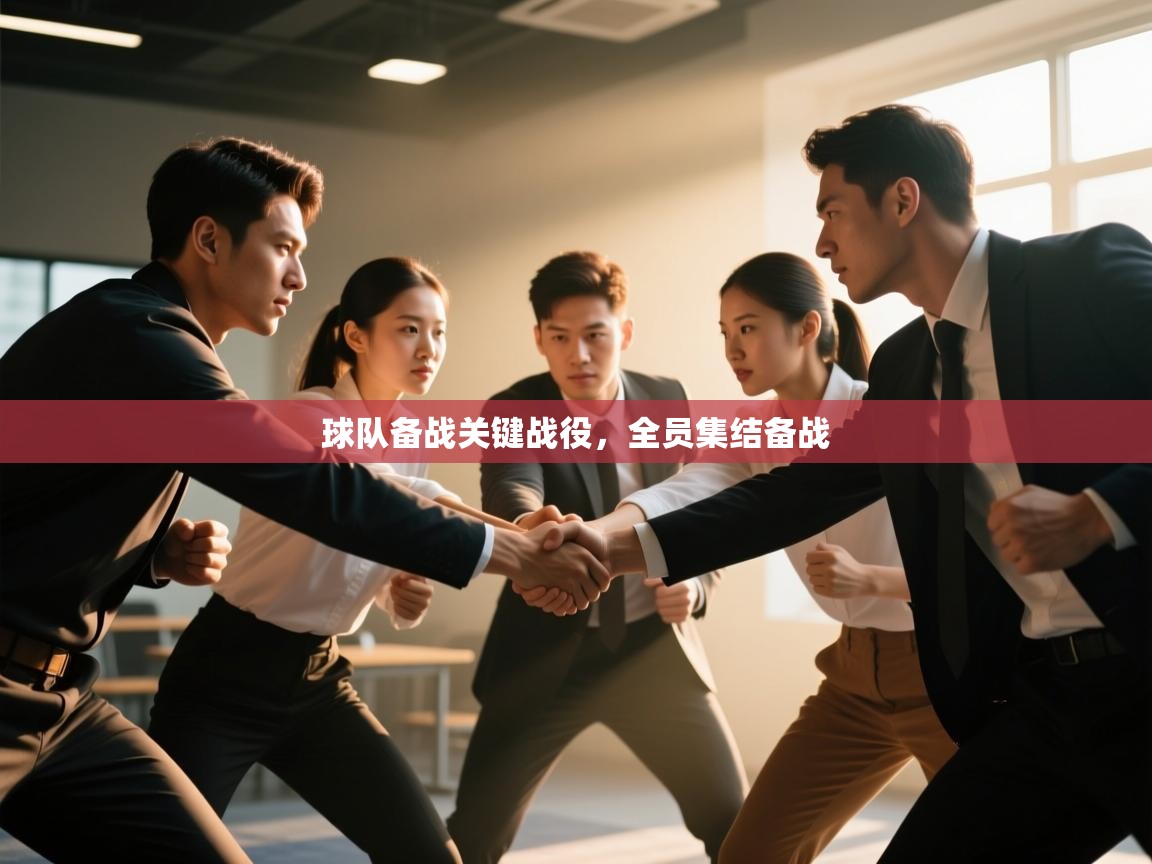 开云体育修改登录密码-球队备战关键战役，全员集结备战