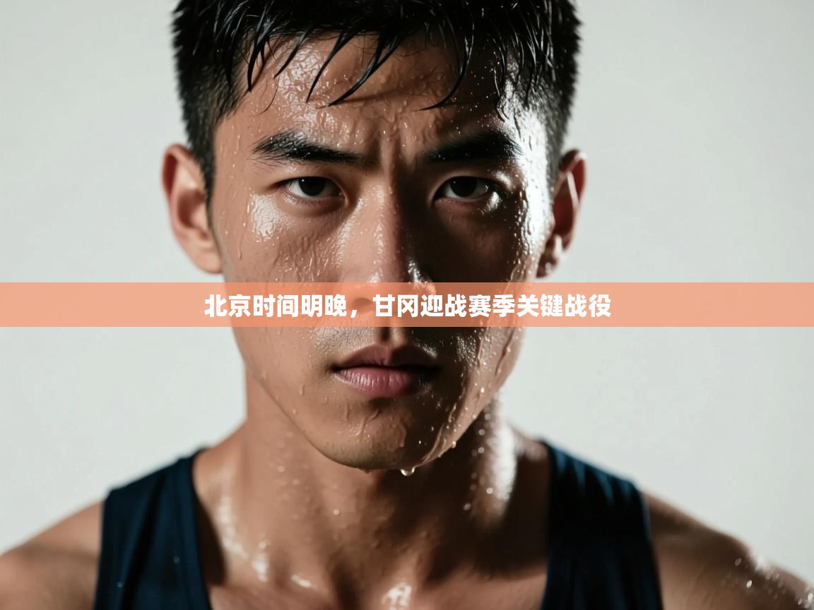 开云体育新人指引-北京时间明晚，甘冈迎战赛季关键战役  第2张