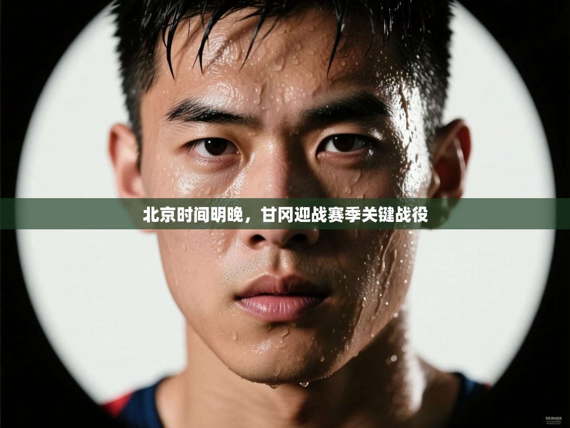 开云体育新人指引-北京时间明晚，甘冈迎战赛季关键战役  第3张