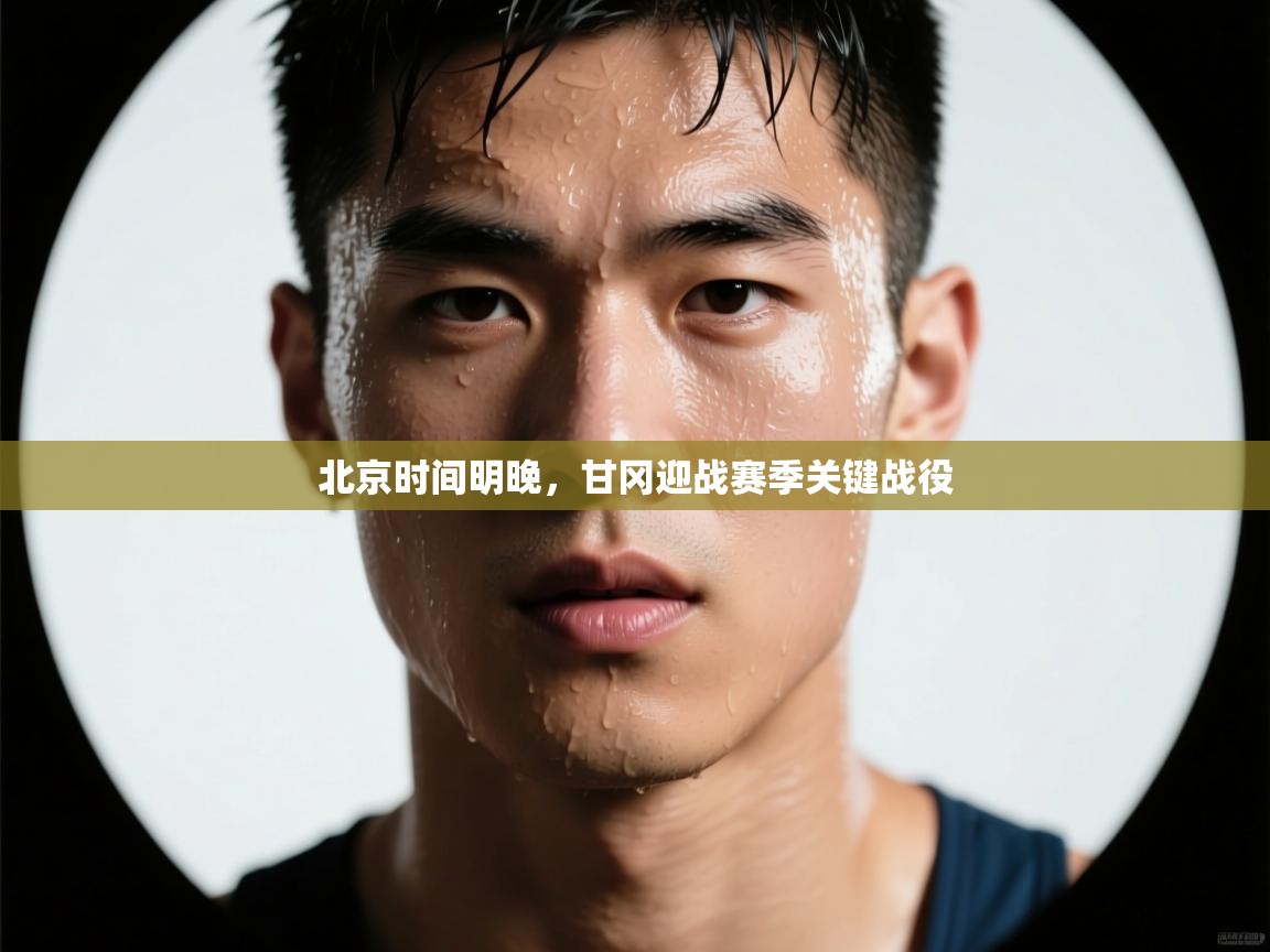 开云体育新人指引-北京时间明晚，甘冈迎战赛季关键战役  第4张