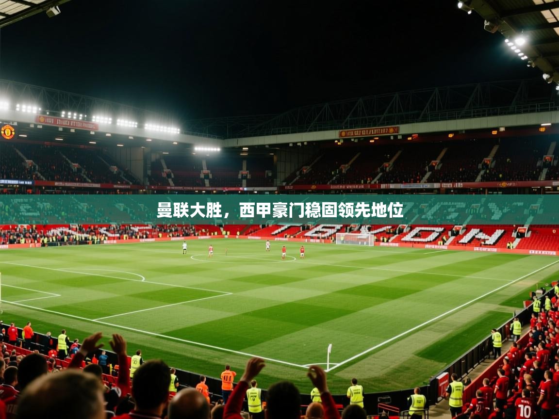 kaiyun开运·体育官方网站-曼联大胜，西甲豪门稳固领先地位  第4张
