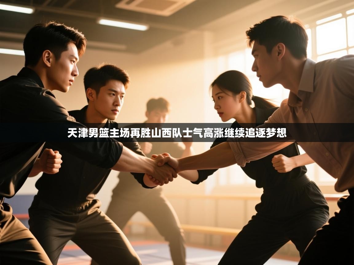 开云体育在线登入-天津男篮主场再胜山西队士气高涨继续追逐梦想  第1张