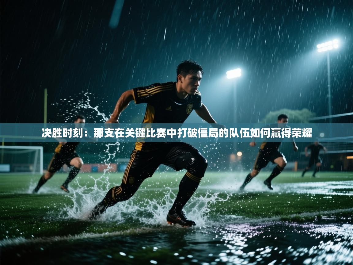 开云体育推送通知设置-决胜时刻：那支在关键比赛中打破僵局的队伍如何赢得荣耀